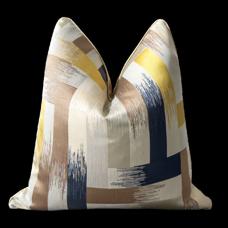 Printed Luxury Sofa Pillow Cushion Cover 50Cm - Adore India