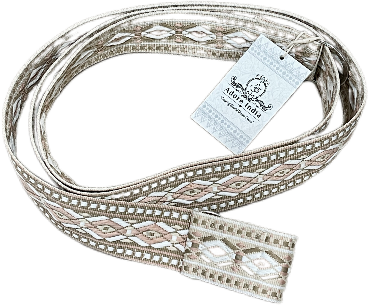 Shoreline Floral Cotton Reversible Tapestry Picnic Throw - Adore India