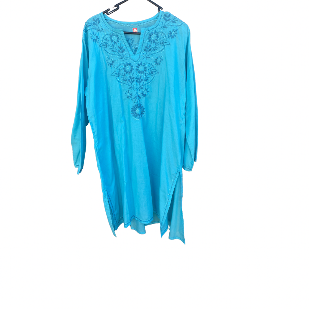 Wholesale Bulk Lot Women Embroidered Top