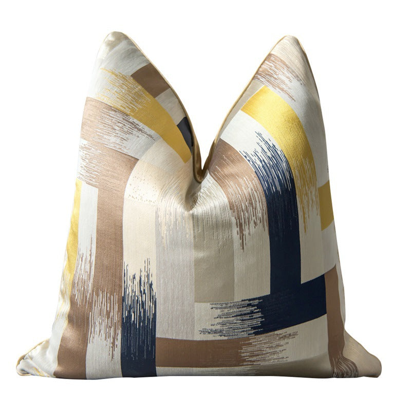 Printed Luxury Sofa Pillow Cushion Cover 50Cm - Adore India