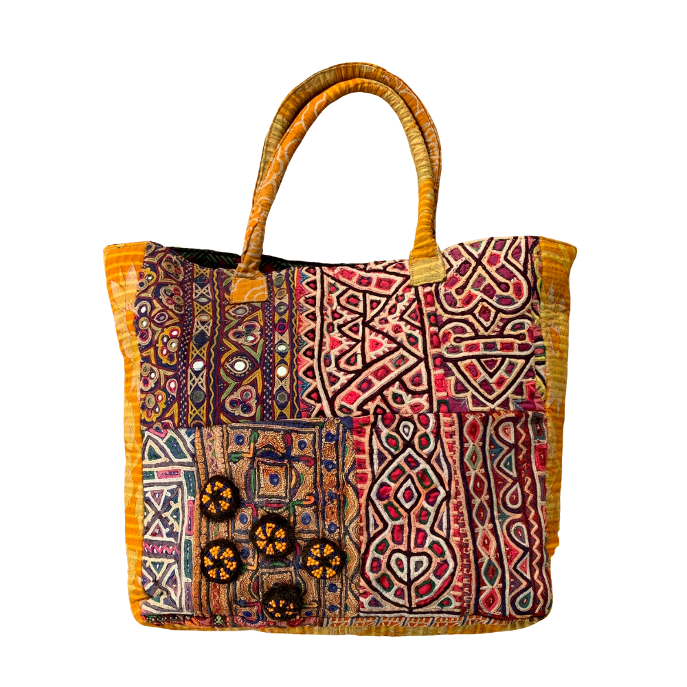 Hippy top shoulder bag
