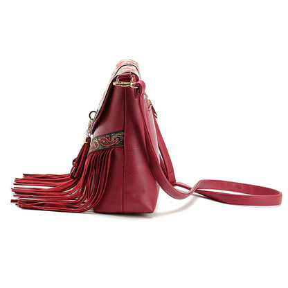 Bohemian Stylist Hand Shoulder Carry Bag-  7 Pack