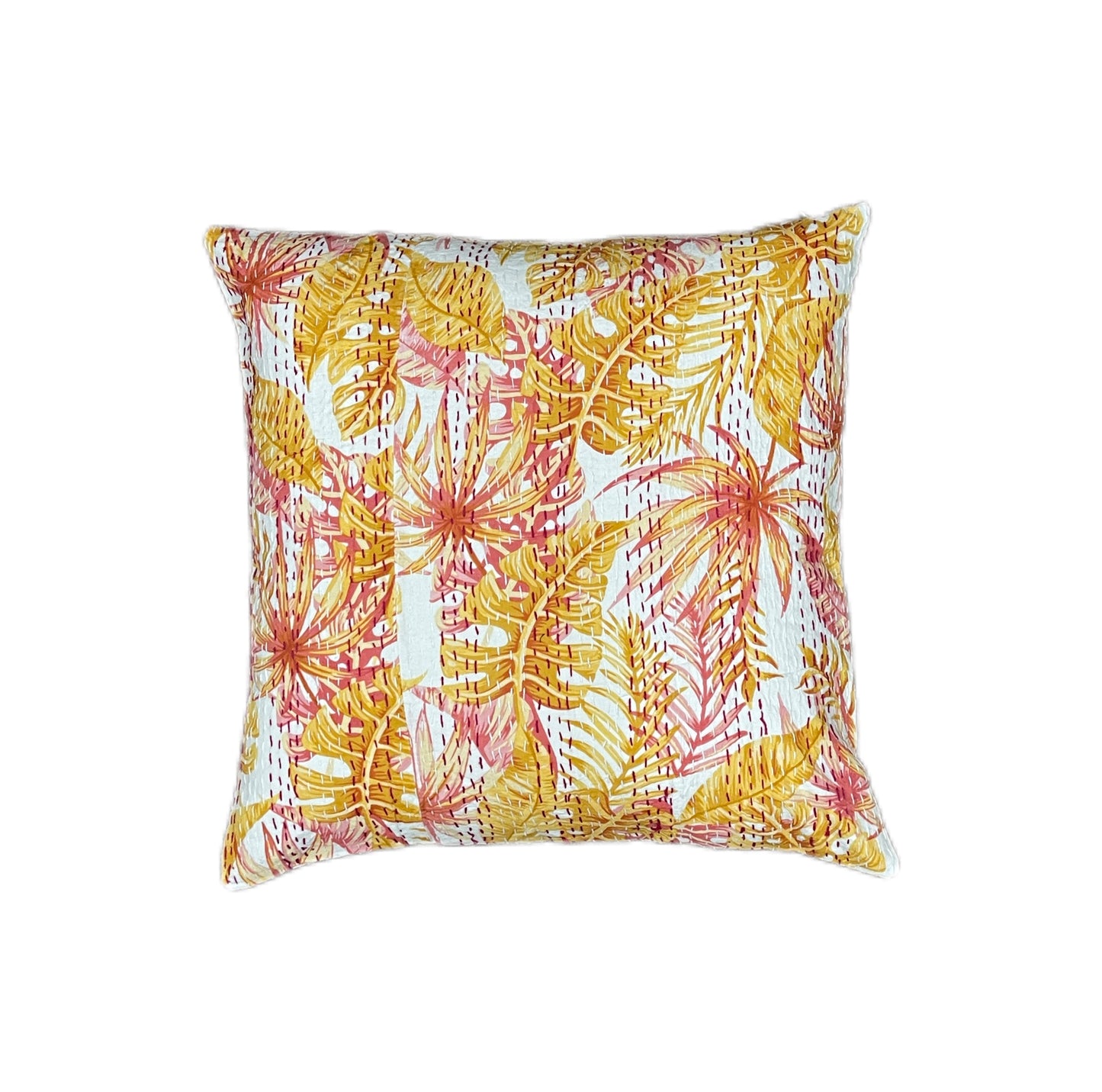 Indian Handmade Kantha Cotton Cushion Covers - Adore India   