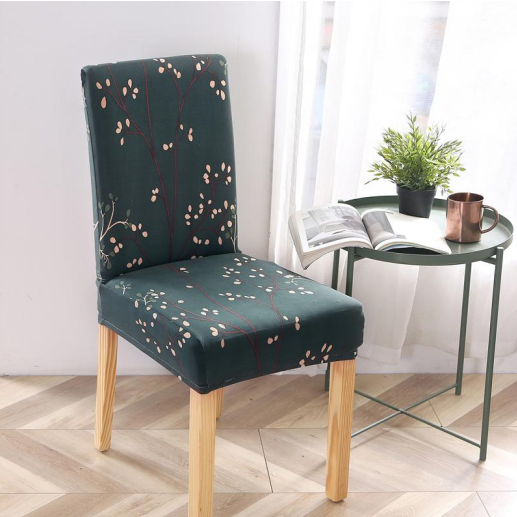 Color 16 Stretchable Chair Protector Cover