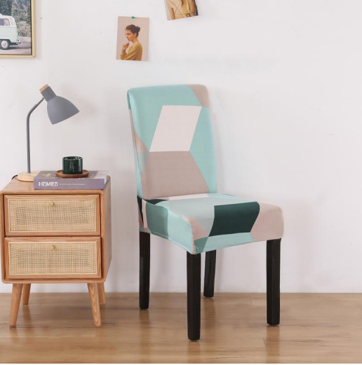 Color 17 Stretchable Chair Protector Cover