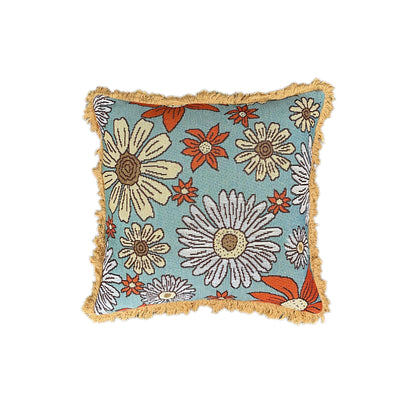 Sandy Shores Cotton Reversible Tapestry Picnic Throw - Adore India   