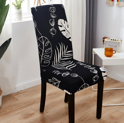 Color 20 Stretchable Chair Protector Cover