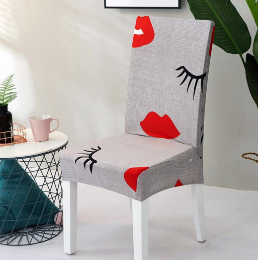 Color 21 Stretchable Chair Protector Cover