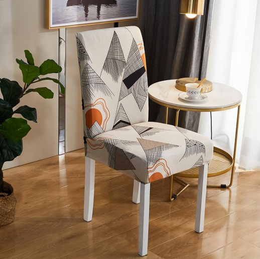 Color 22 Stretchable Chair Protector Cover