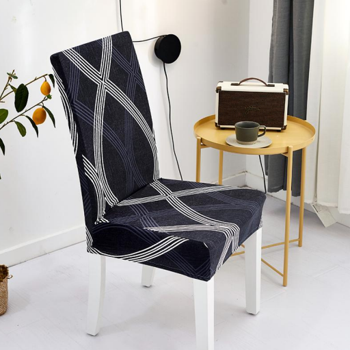 Color 25 Stretchable Chair Protector Cover