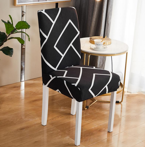 Color 30 Stretchable Chair Protector Cover