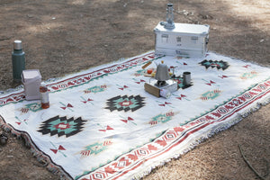 New Boho Bedding Picnic Blanket Throw