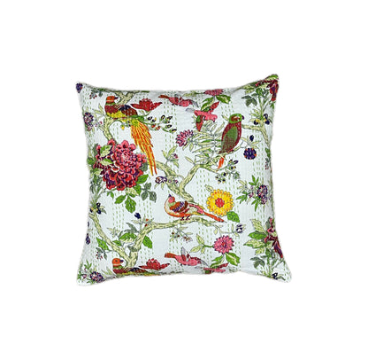 Indian Handmade Kantha Cotton Cushion Covers - Adore India   