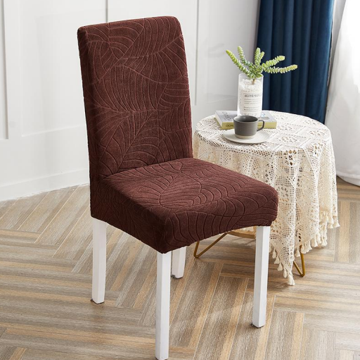 Color Dark Gray 3 Stretchable Chair Protector Cover