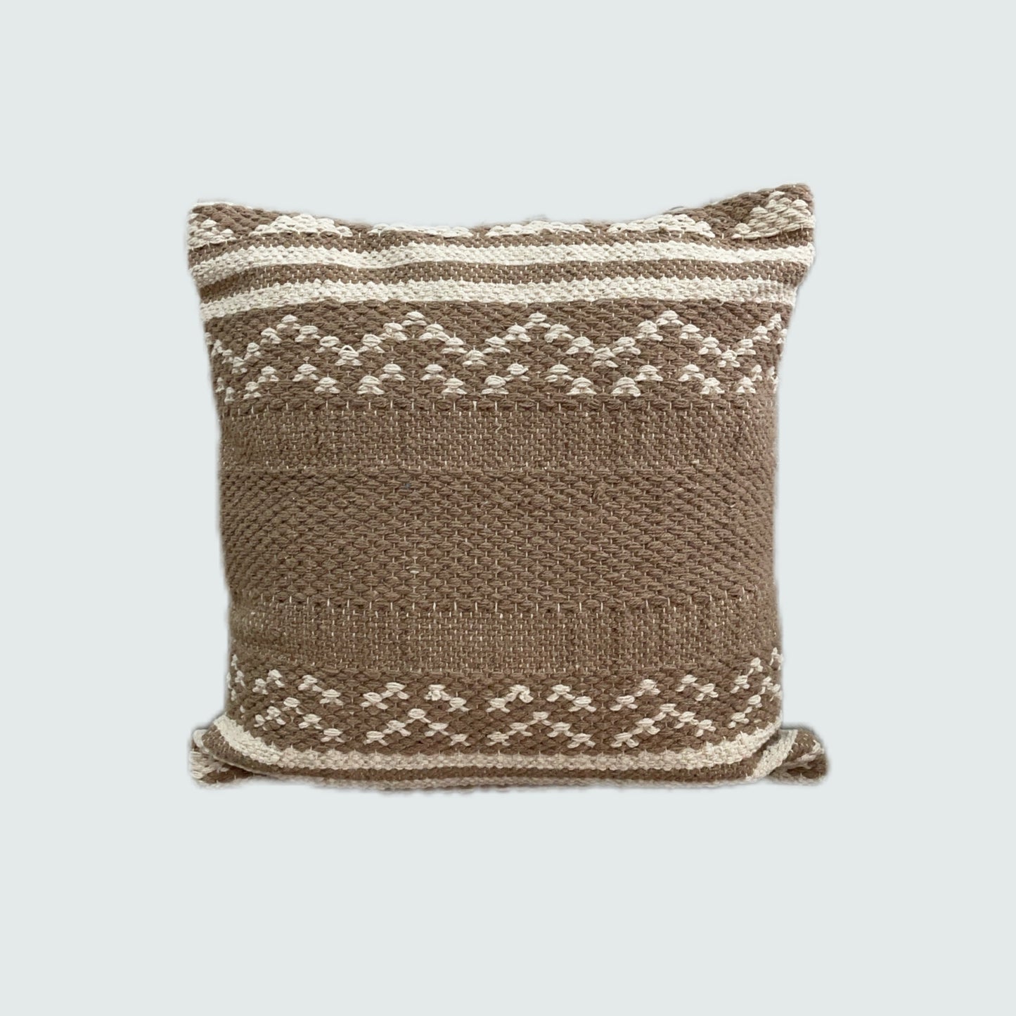 Boho Cotton Tufted Handmade Cushion Covers- 45cm