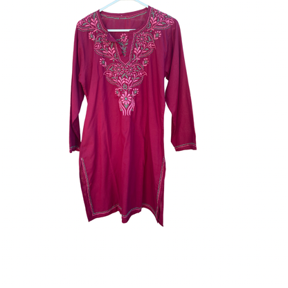 Wholesale Bulk Lot Women Embroidered Top - Adore India   