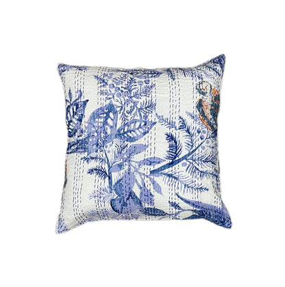 Indian Handmade Kantha Cotton Cushion Covers - Adore India   