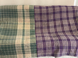 Indian Handmade Cotton Vintage Kantha Quilt Bedspread Throw- Ragini