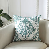 Geometric Bohemian Embroidery Couch Living Room Embroidered Cushion