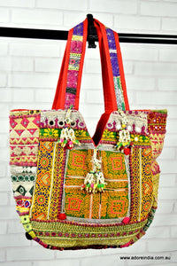 Hand Made Boho Gypsy Banjara Bag
