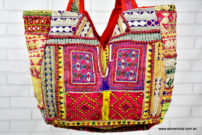 Hand Made Boho Gypsy Banjara Bag