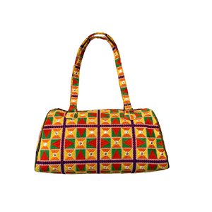 Indian Handmade Bohemian Vintage Tribal Banjara Hippy Shoulder Bag-18
