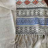 Beautiful Block Print Dari Carpet Passion