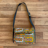 Indian Handmade Bohemian Vintage Tribal Banjara Hippy Shoulder Cross Body Bag-10