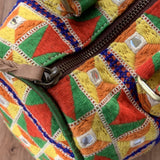 Indian Handmade Bohemian Vintage Tribal Banjara Hippy Shoulder Bag-18