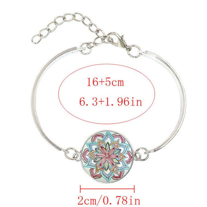 Wholesale Lot High Quality Bohemian Necklace Bracelet Set- 3 Pcs