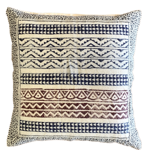 Zigzag Cushion Cover