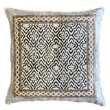 Wave Cotton Cushion Cover