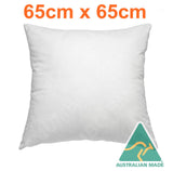 Block Print Star Cotton Dari Cushion Cover Teal Euro Size 65x65cm